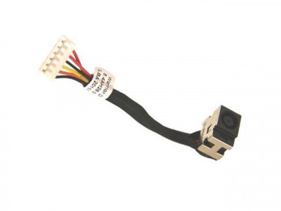 Захранваща букса за лаптоп Compaq Presario CQ60 CQ70 HP G60 G70 50.4AH28.001