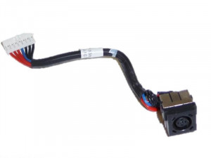 Захранваща букса за лаптоп Dell Inspiron N5040 N5050 M5040 50.4IP05.001