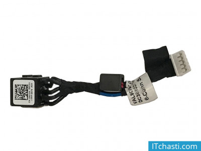 Захранваща букса за лаптоп Dell Latitude E6440 DC30100OV00