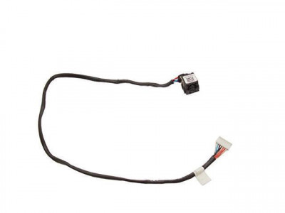 Захранваща букса за лаптоп Dell Latitude E6500 DC30100560L