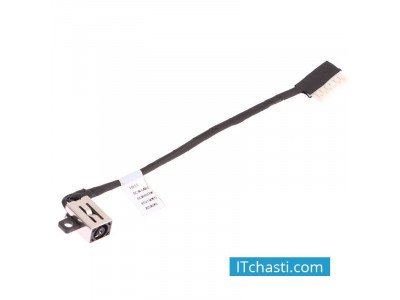 Захранваща букса за лаптоп Dell Vostro 15 3400 3401 3500 3501 3510