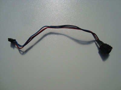 Захранваща букса за лаптоп Fujitsu Lifebook S751