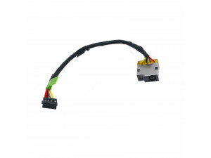 Захранваща букса за лаптоп HP 15 15-D 742822-FD1 4.5x3.0x0.7mm