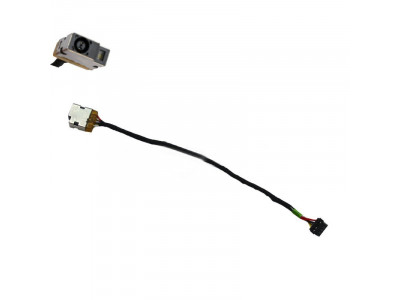 Захранваща букса за лаптоп HP 15 15-G 15-H 15-R 250 G2 G3 PJ680