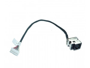 Захранваща букса за лаптоп HP CQ62 G62 CQ72 G72 PJ230