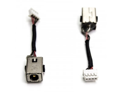 Захранваща букса за лаптоп HP Mini 210 PJ320