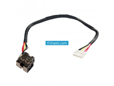 Захранваща букса за лаптоп HP Pavilion dv5-1000 dv6-1000 PJ152