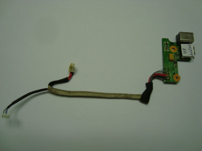 Платка Захранване HP Pavilion dv6000 dv6500 DDAT8APB3002907