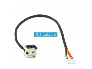 Захранваща букса за лаптоп HP Pavilion dv7-2000 With Cable