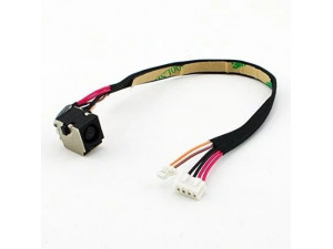 Захранваща букса за лаптоп HP ProBook 4510s 4515s 6017B0199101