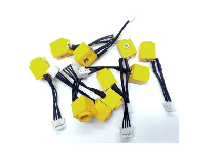 Захранваща букса за лаптоп IBM Lenovo T40 T41 T42 T43 R50 R51 PJ060