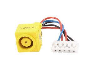 Захранваща букса за лаптоп IBM Lenovo T60 T61 R61 PJ097