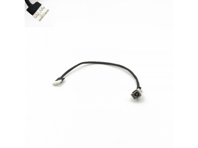 Захранваща букса за лаптоп Lenovo IdeaPad B470 B475 Z570 Z575 PJ491