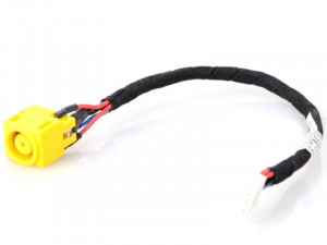 Захранваща букса за лаптоп Lenovo ThinkPad L410 L412 45M2862