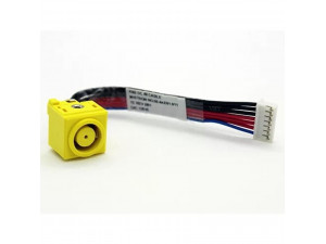 Захранваща букса за лаптоп Lenovo ThinkPad T510 T520 T530 W510 W520 W530