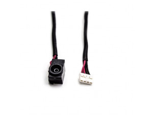 Захранваща букса за лаптоп Samsung R518 R519 R520 R522 PJ336
