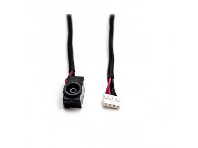 Захранваща букса за лаптоп Samsung R518 R519 R520 R522 PJ336