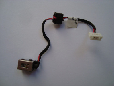 Захранваща букса за лаптоп Toshiba Mini NB510 6017B0349701