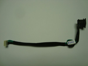 Захранваща букса за лаптоп Toshiba Satellite A200