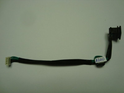 Захранваща букса за лаптоп Toshiba Satellite A200