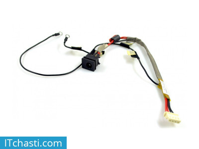 Захранваща букса за лаптоп Toshiba Satellite A300 A300D DD0BL5PB000