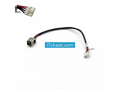 Захранваща букса за лаптоп Toshiba Satellite C55-C L50-C DD0BLQAD000