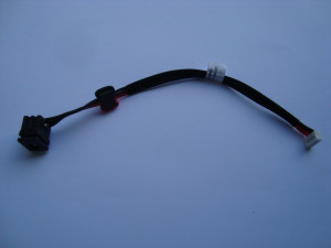 Захранваща букса за лаптоп Toshiba Satellite L350 L350D L355 L355D PJ091