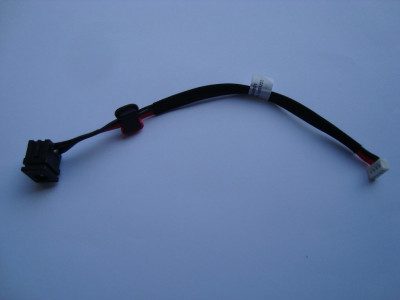 Захранваща букса за лаптоп Toshiba Satellite L350 L350D L355 L355D PJ091