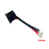 Захранваща букса за лаптоп Toshiba Tecra M11