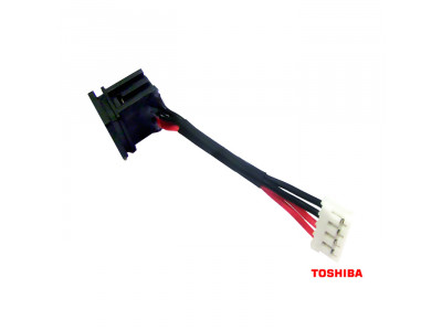 Захранваща букса за лаптоп Toshiba Tecra M11