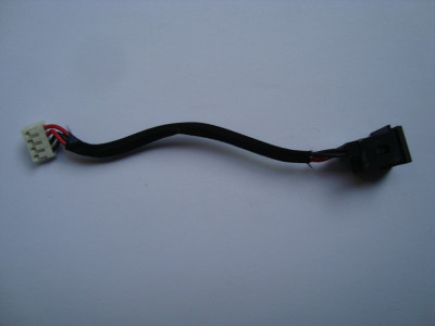 Захранваща букса за лаптоп Toshiba Tecra R10