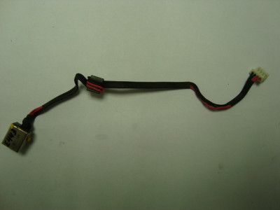 Захранваща букса за лаптоп eMachines E443