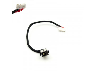 Захранваща букса за лаптоп Asus ROG G551 G551J G551JK PJ889