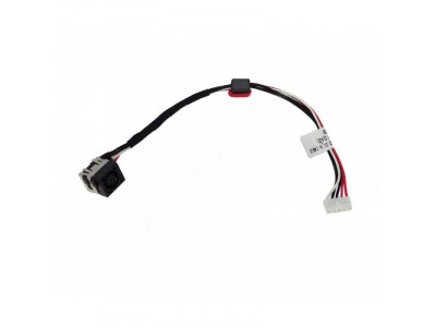 Захранваща букса за лаптоп Dell Inspiron 3521 5521 3537 5537 PJ590