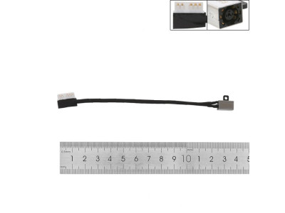 Захранваща букса за лаптоп Dell Latitude E3490 E3590 PJ1062