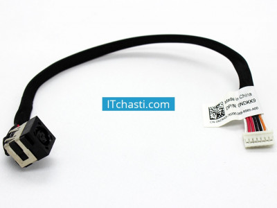 Захранваща букса за лаптоп Dell Latitude E5520 0NDKK9