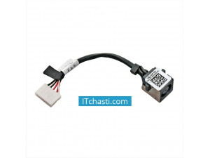 Захранваща букса за лаптоп Dell Latitude E5570 DC30100VK00