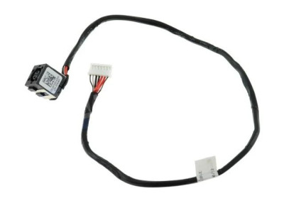 Захранваща букса за лаптоп Dell Latitude E6400 0MT643