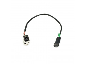 Захранваща букса за лаптоп HP Pavilion g6-2000 g7-2000 HP 250 G1 PJ551