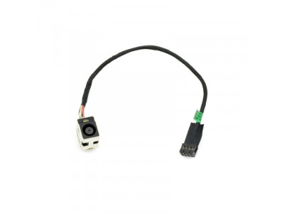 Захранваща букса за лаптоп HP Pavilion g6-2000 g7-2000 HP 250 G1 PJ551