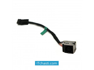 Захранваща букса за лаптоп HP ProBook 430 440 G1 G2 710431-FD1