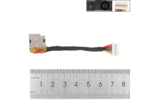 Захранваща букса за лаптоп HP ProBook 430 440 G4 PJ1038 