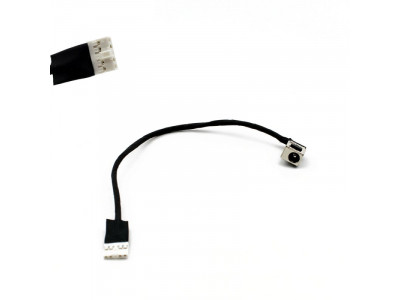 Захранваща букса за лаптоп Lenovo IdeaPad B470 B475 Z570 Z575 PJ742