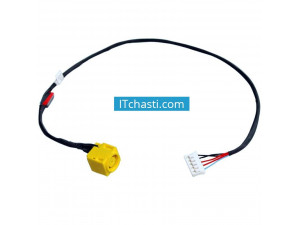 Захранваща букса за лаптоп Lenovo ThinkPad E430 E530 E535