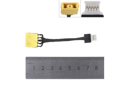 Захранваща букса за лаптоп Lenovo Yoga 2 11 Yellow PJ891