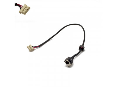 Захранваща букса за лаптоп Toshiba Satellite L650 L655 PJ302