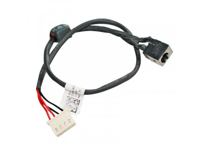 Захранваща букса за лаптоп Toshiba Satellite L750 L755 DD0BLBPB030