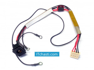 Захранваща букса за лаптоп Toshiba Satellite P300 P305 PJ093