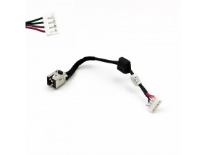 Захранваща букса за лаптоп Toshiba Satellite P855 PJ180