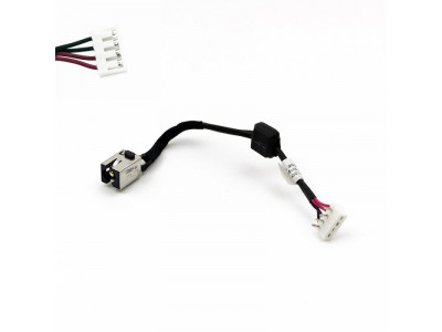 Захранваща букса за лаптоп Toshiba Satellite P855 PJ180